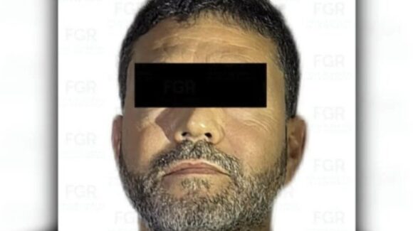Dictan prisión preventiva para ‘El Tío’, presunto operador financiero de ‘Los Chapitos’