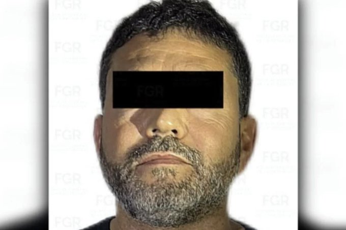 Dictan prisión preventiva para ‘El Tío’, presunto operador financiero de ‘Los Chapitos’.