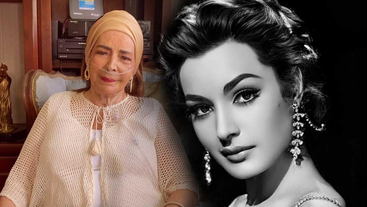 La actriz mexicana Elsa Aguirre enfrentó bronconeumonía y problemas respiratorios a lo largo de su vida.