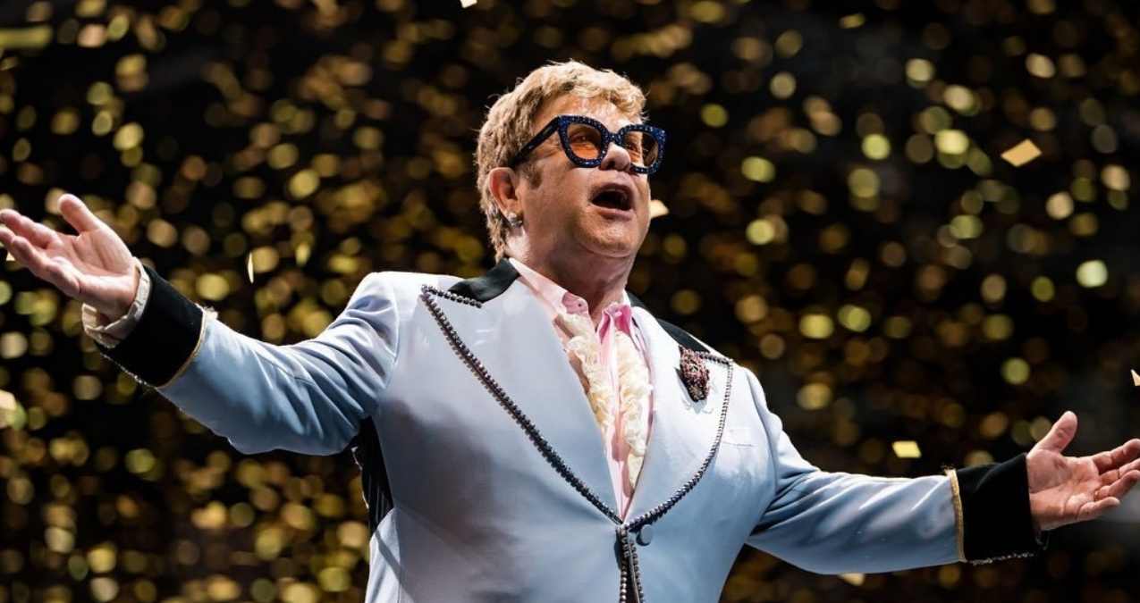 Elton John regresa a México; anuncia concierto en el Estadio Banorte de la CDMX.