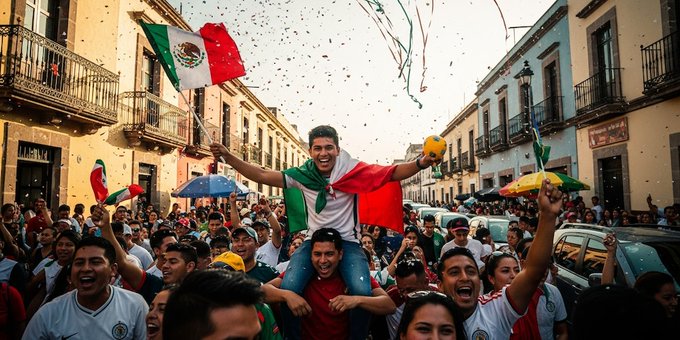 Embajada de Estados Unidos emite alerta de seguridad por partido México vs Inglaterra.