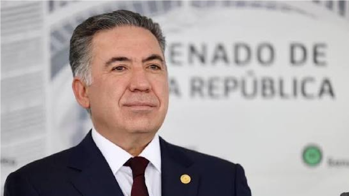 Senado descarta separar a Enrique Inzunza sin resolución judicial previa tras acusaciones de EU.