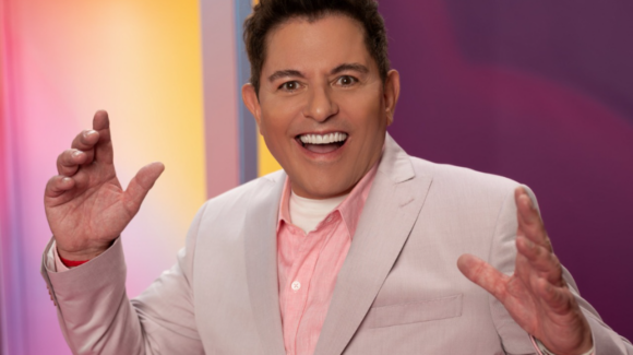 Ernesto Laguardia es confirmado como el primer habitante de La Casa de los Famosos México