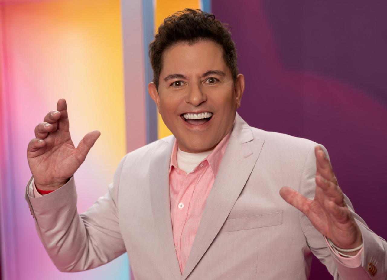 Ernesto Laguardia es confirmado como el primer habitante de La Casa de los Famosos México.