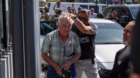 PAN se pronuncia por detención de Ernesto Ruffo y pide investigar a Rubén Rocha Moya