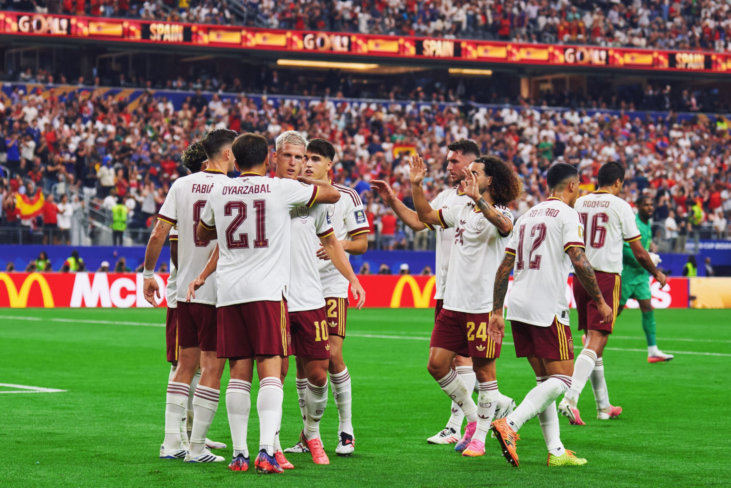 España se convierte en el primer finalista del Mundial 2026 al eliminar a Francia; regresa a una final mundialista 16 años después.