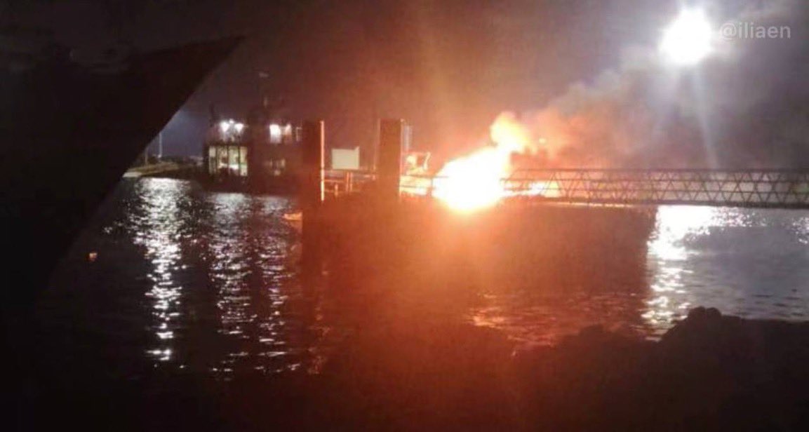 Estados Unidos acusa a Irán de agresión peligrosa y violación del pacto de alto al fuego.