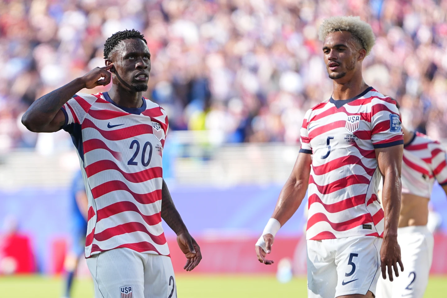 Estados Unidos elimina a Bosnia y Herzegovina para avanzar a octavos del Mundial 2026.