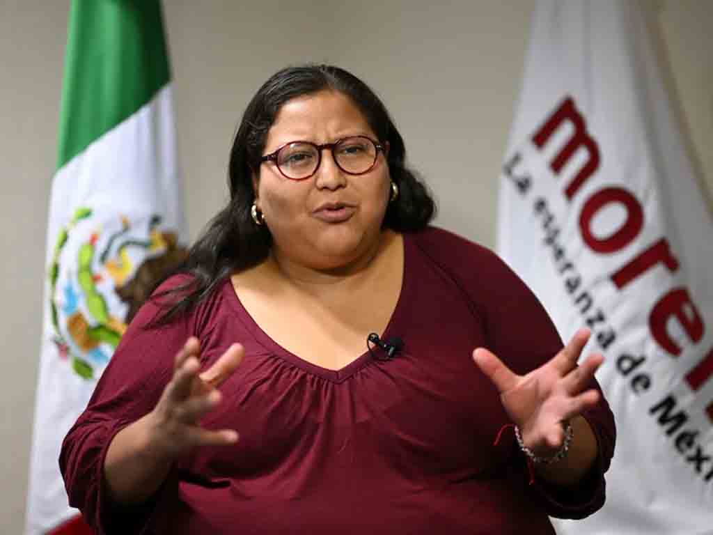 Citlalli Hernández
