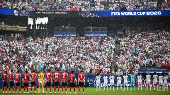 ¡Se suman a la causa! La FIFA donará un millón de dólares a Venezuela tras terremotos