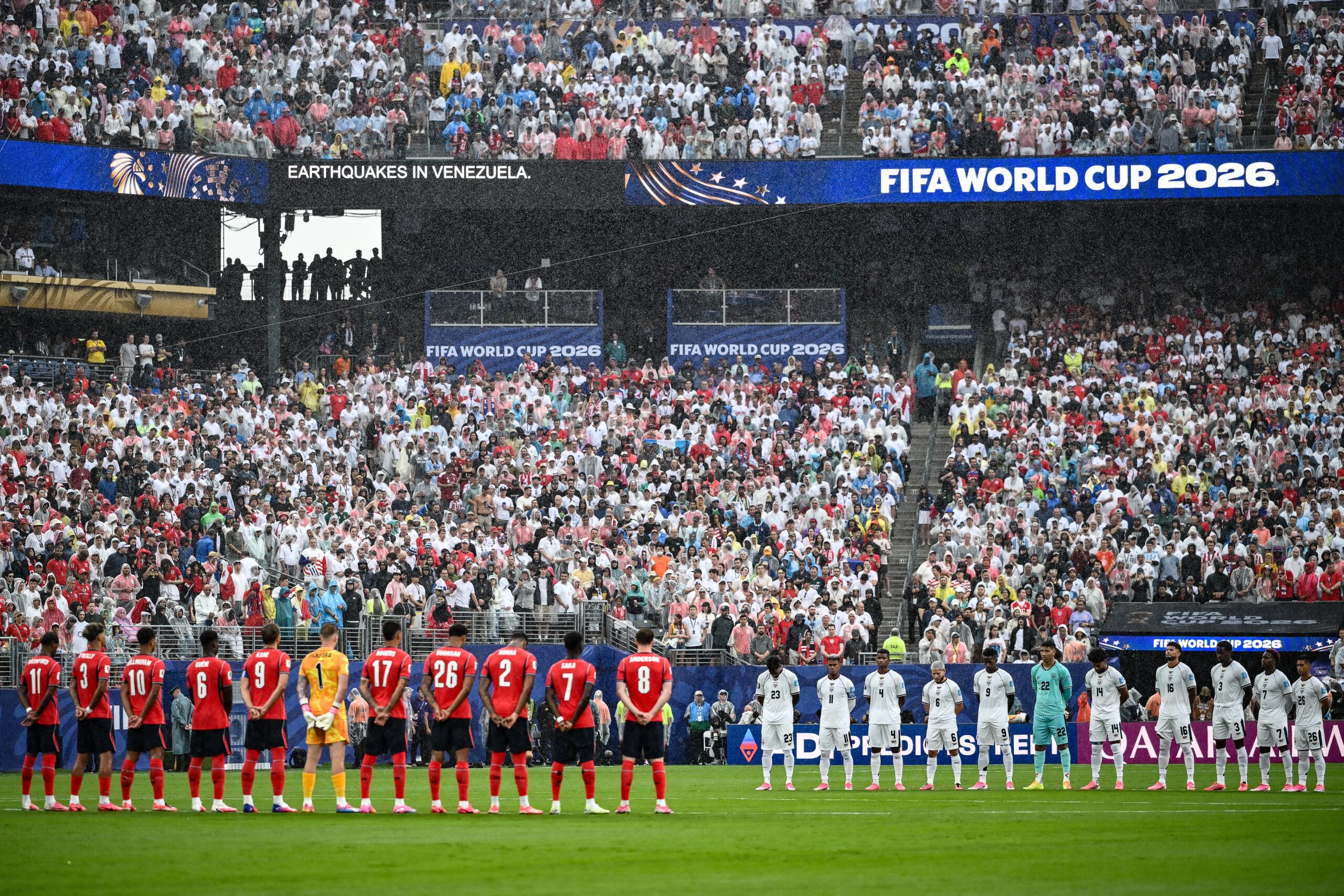 ¡Se suman a la causa! La FIFA donará un millón de dólares a Venezuela tras terremotos.