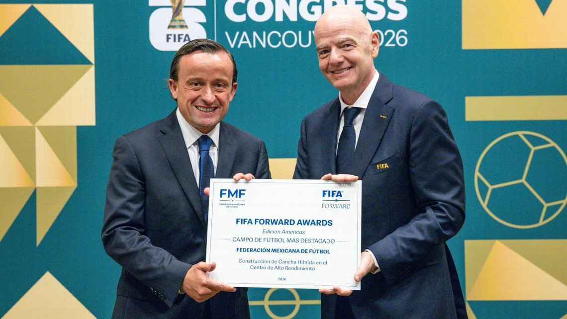 FMF analiza propuesta de FIFA para aumentar recursos al futbol mexicano.