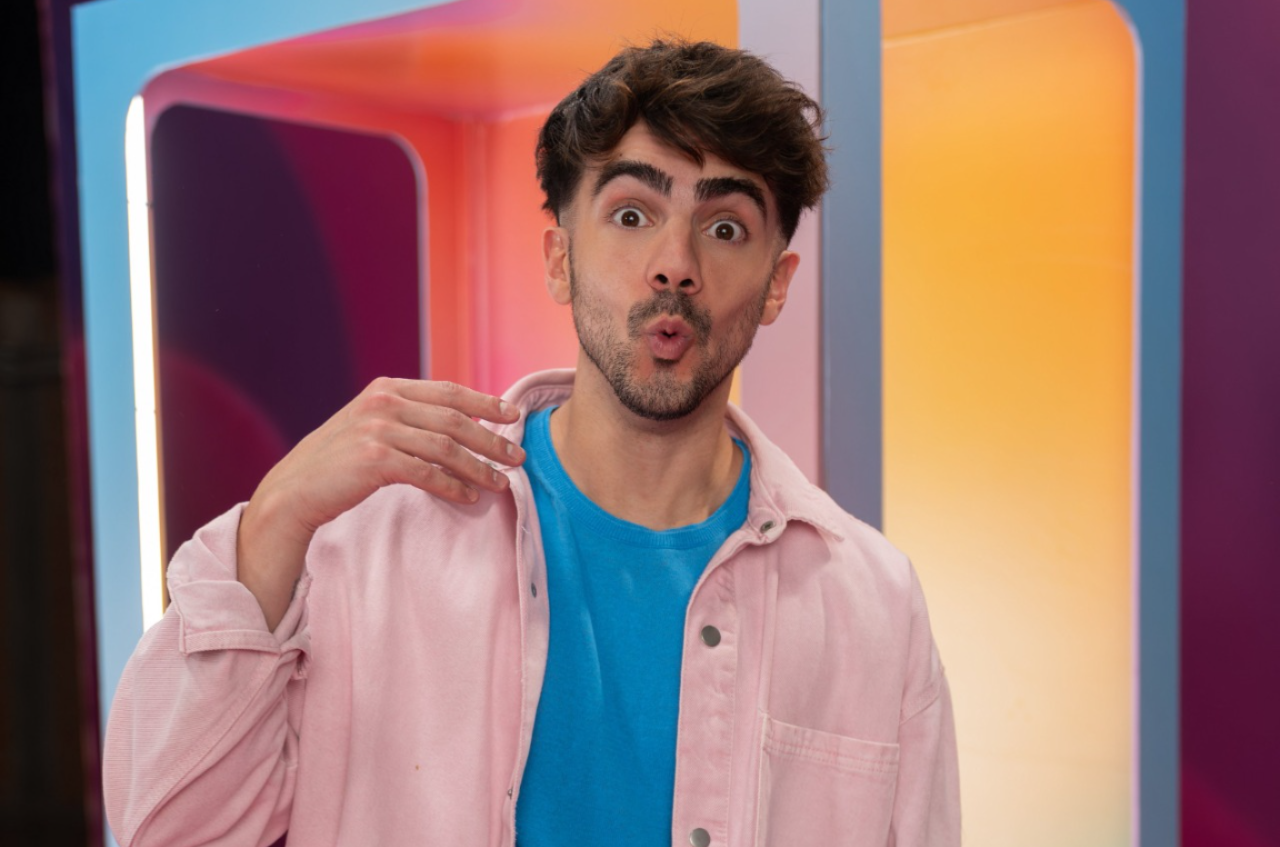 Fede Vigevani es el doceavo habitante confirmado para la Casa de los Famosos 2026.