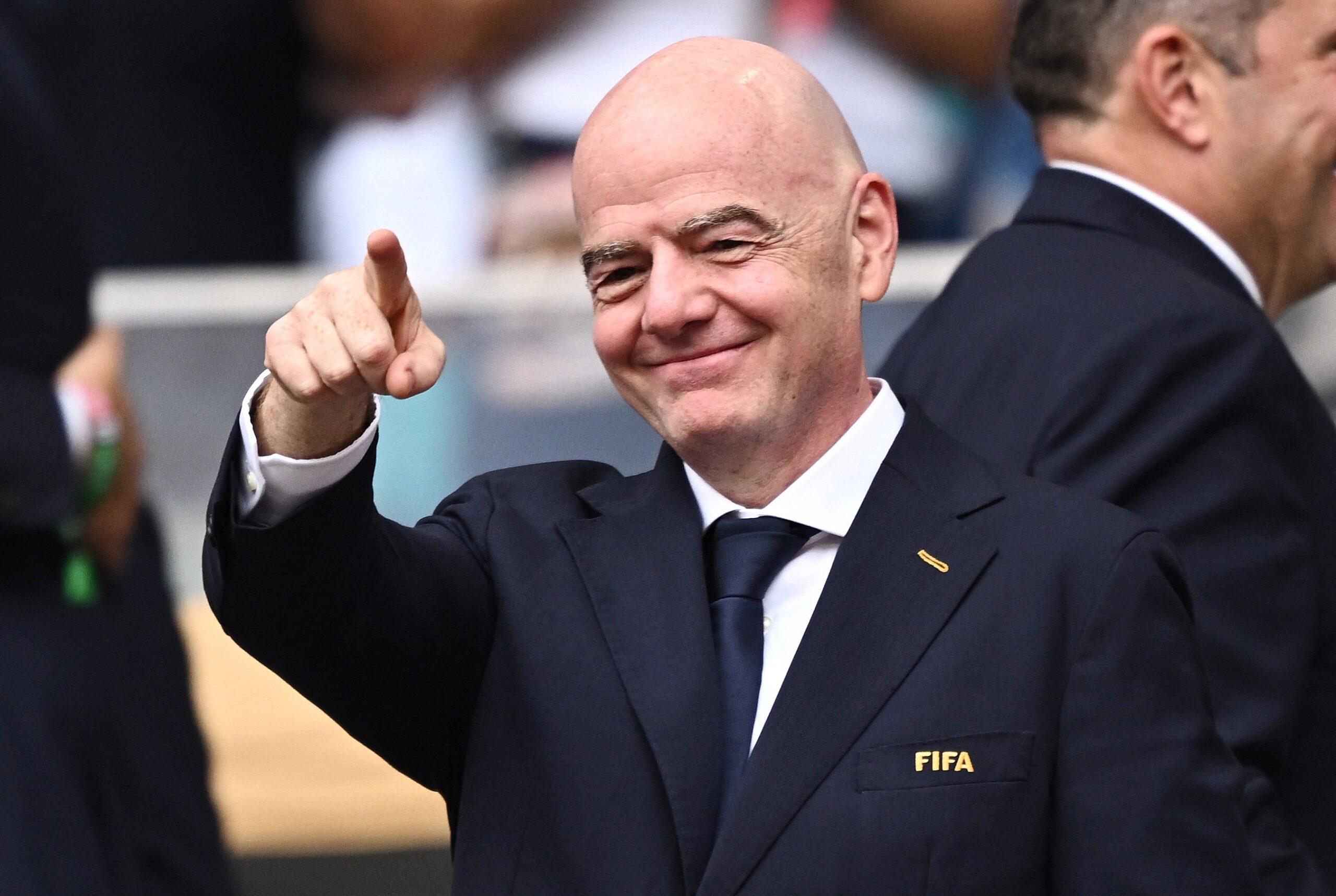 Fútbol: Gianni Infantino ya analiza expandir la Copa del Mundo a 64 selecciones en el futuro