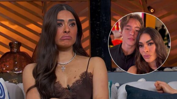 ¡Rompe el silencio! Galilea Montijo revela por qué su hijo vive con su exesposo