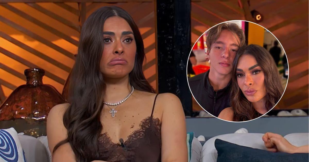 ¡Rompe el silencio! Galilea Montijo revela por qué su hijo vive con su exesposo.
