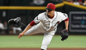 Gerardo Carrillo debuta con Diamondbacks de Arizona como el mexicano 156 en Grandes Ligas