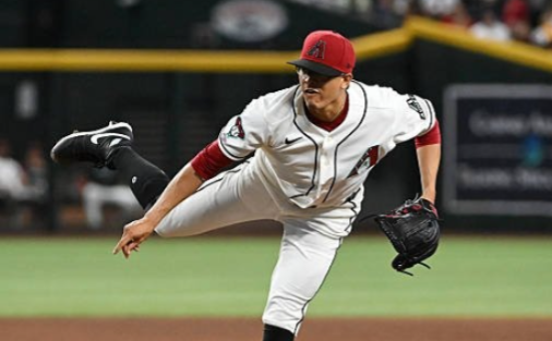 Gerardo Carrillo debuta con Diamondbacks de Arizona como el mexicano 156 en Grandes Ligas