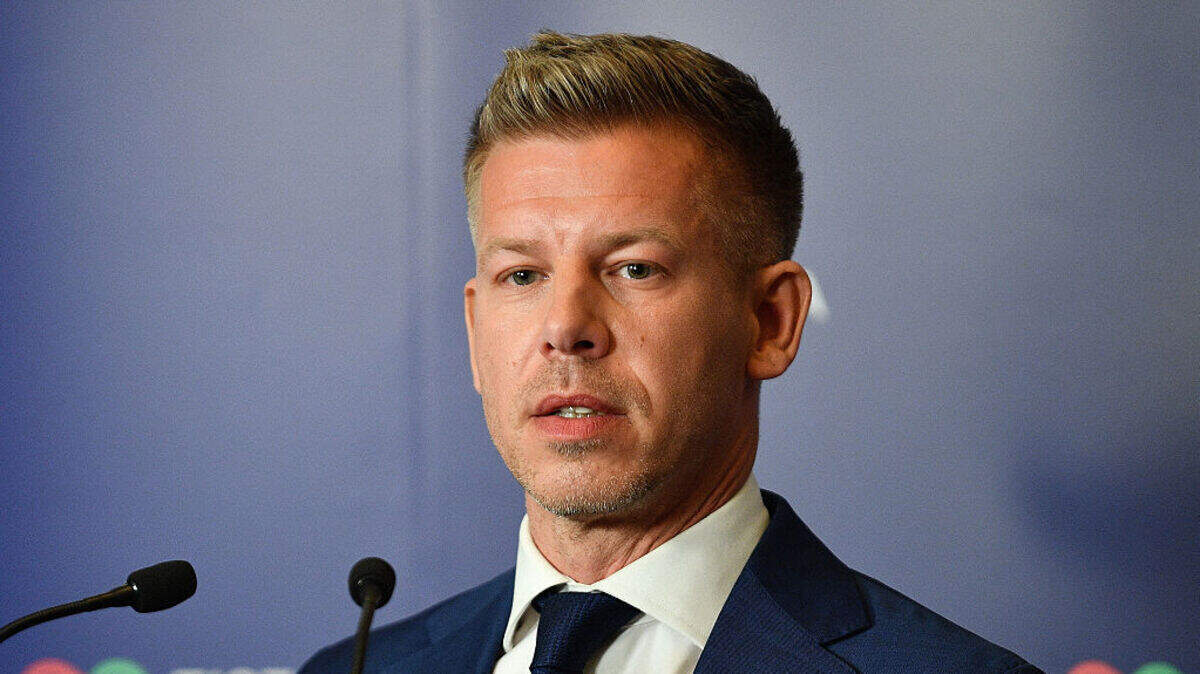 Peter Magyar