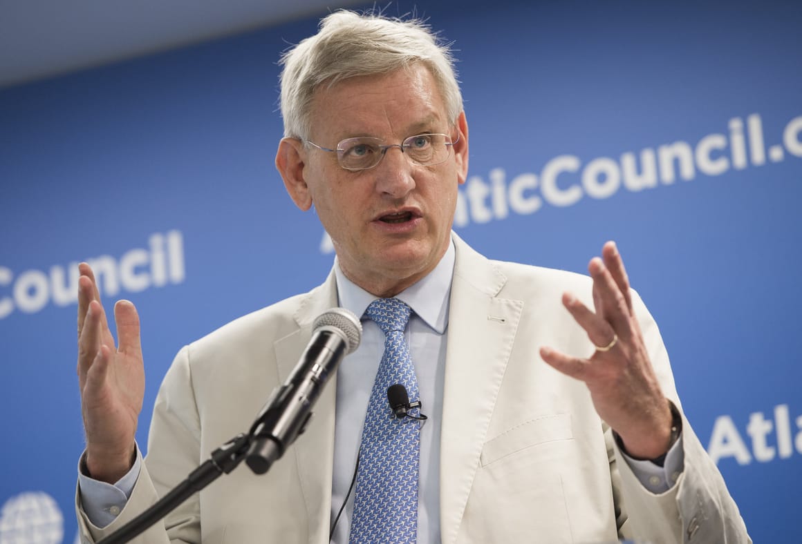 Carl Bildt