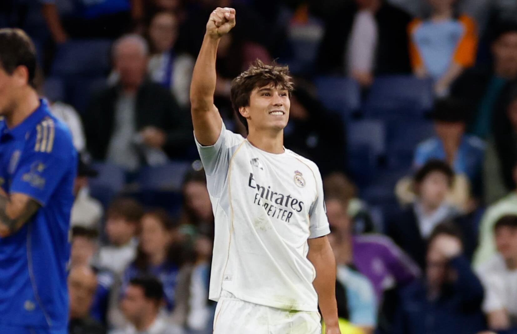 LaLiga: Gonzalo García es vendido por el Real Madrid al Fulham por 40 millones de euros