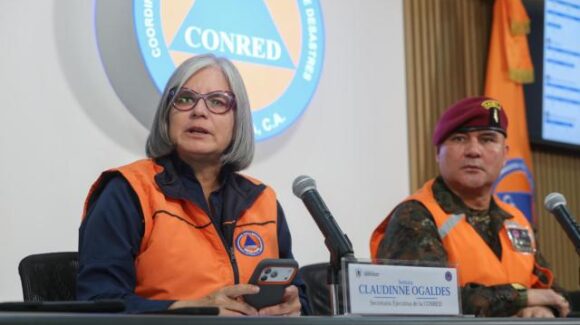 Guatemala registra 249 réplicas después de 48 horas tras sismo de magnitud 7.4