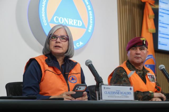 Guatemala registra 249 replicas después de 48 horas tras sismo de magnitud 7.4.