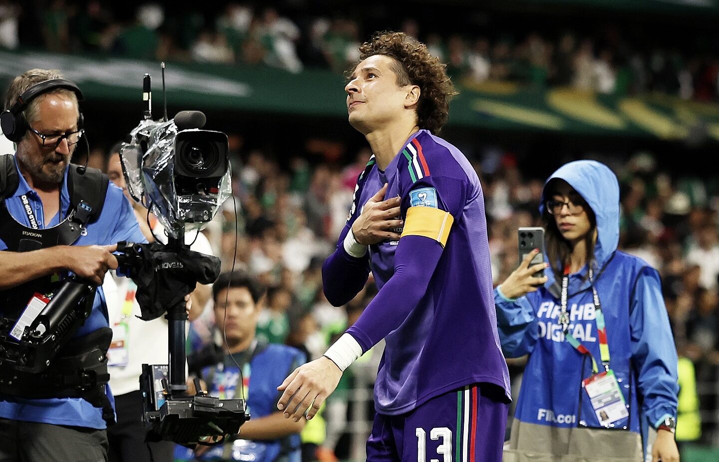 Se despide una leyenda: Memo Ochoa anuncia su retiro del fútbol profesional