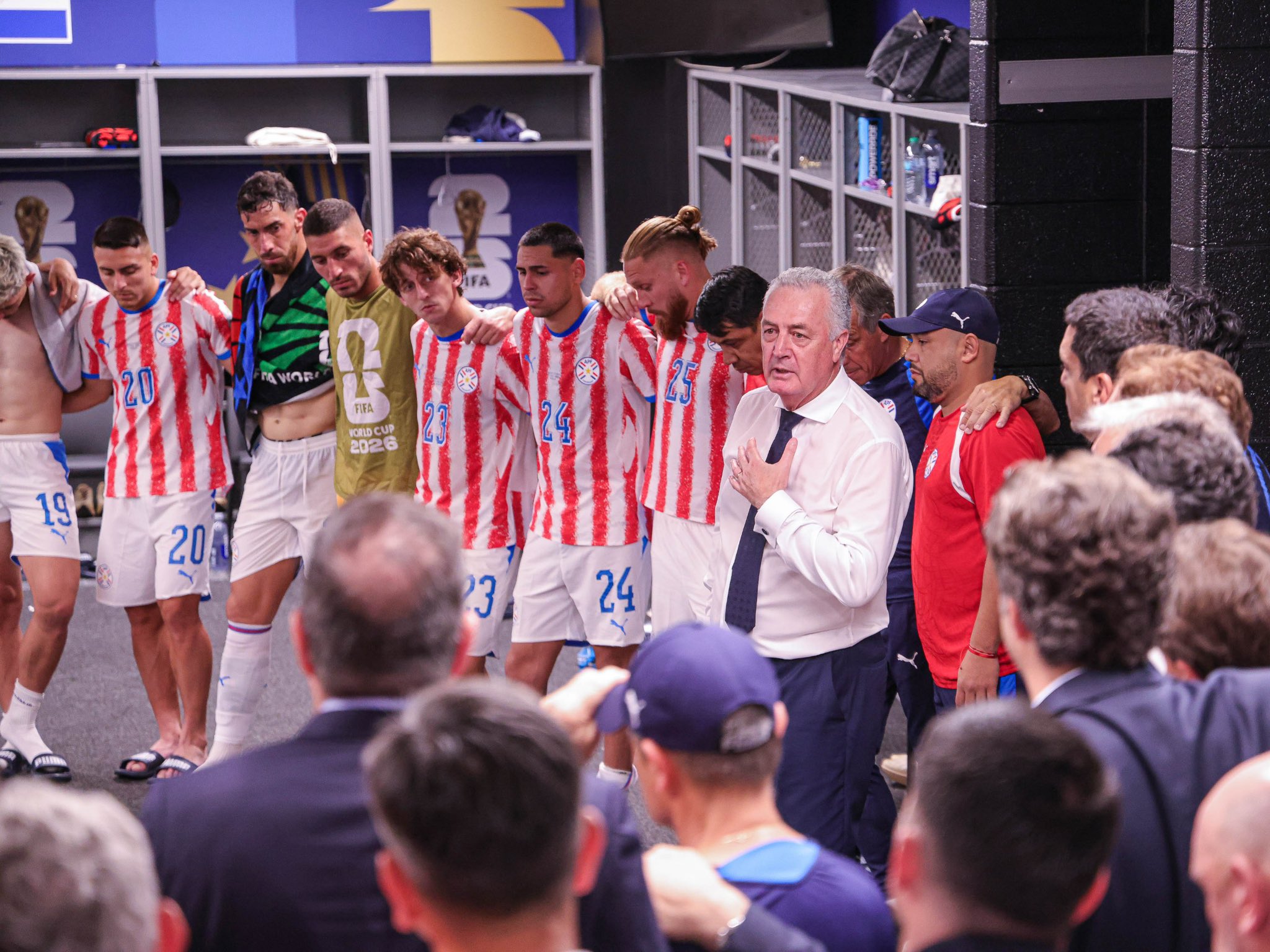Gustavo Alfaro critica a Mbappé y Francia tras eliminación de Paraguay en el Mundial 2026.