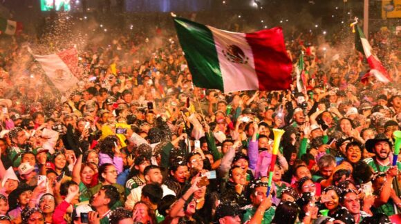 CDMX alista nuevo operativo para el partido del domingo: Habrá más filtros y pantallas en Reforma