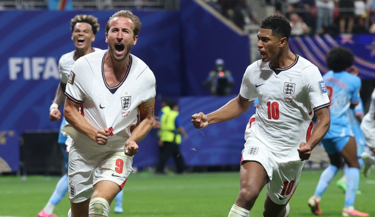Selección de Inglaterra entrenará en Cantera de Pumas previo al partido ante México.