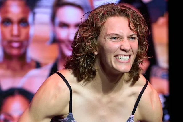 ¡Luto en el ring! Boxeadora Hannah Rapp muere atropellada en Texas a los 26 años.