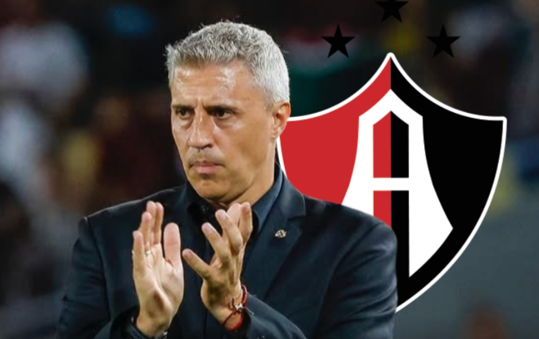 Liga MX: Fin a la novela, Atlas anuncia a Hernán Crespo como su nuevo entrenador rumbo al AP26.