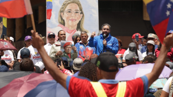 Hijo de Nicolás Maduro denuncia “juicio injusto” contra el expresidente venezolano en EU