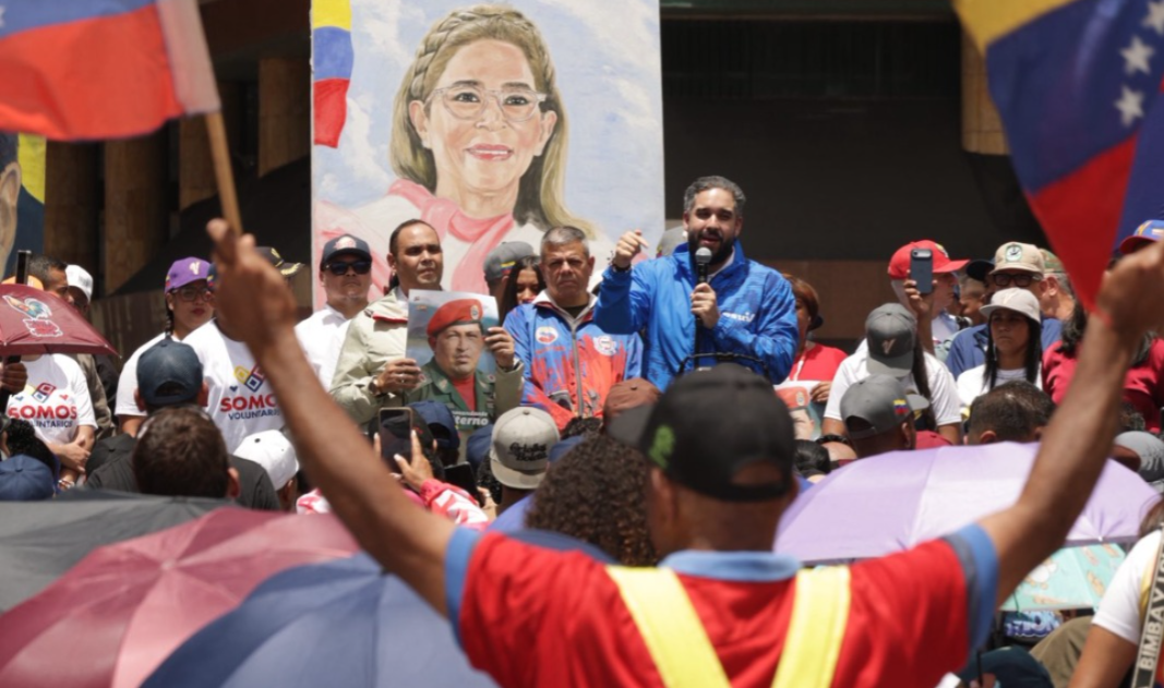 Hijo de Nicolás Maduro denuncia “juicio injusto” contra el expresidente venezolano en EU.