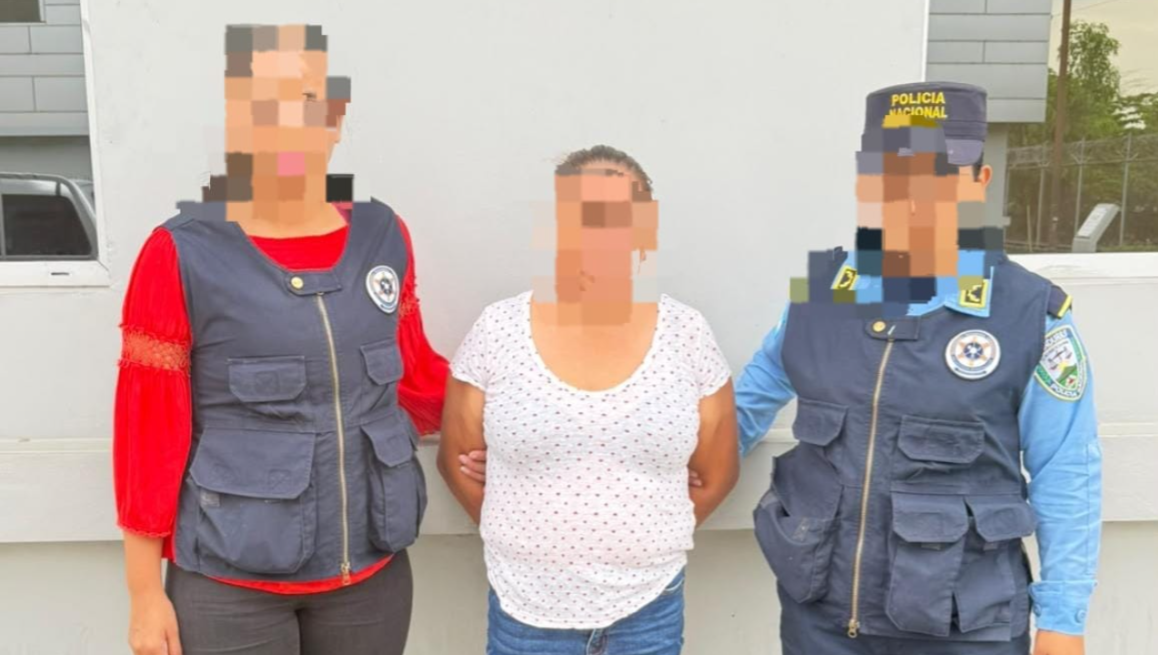 Capturan en Honduras a mujer acusada de estafar más de 15 mil dólares con perfil falso.