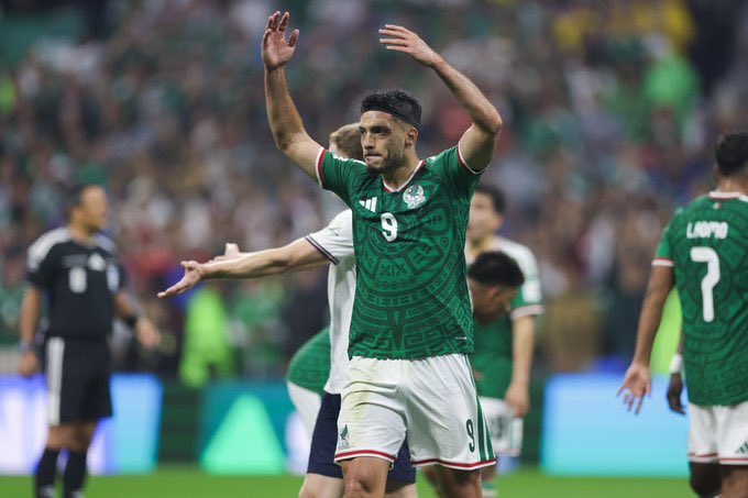 México queda fuera del Mundial 2026 tras caer ante Inglaterra en un dramático duelo en el Azteca