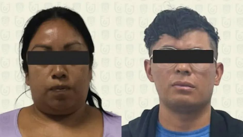 Procesan a 'El Diablo' y cómplice por extorsionar a comerciante en la CDMX