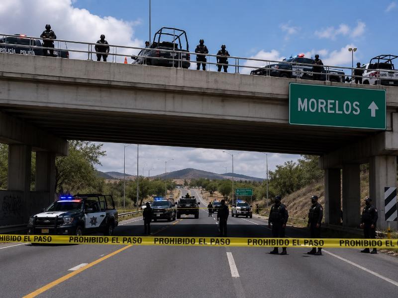 Asesinan a Ignacio Castrejón, expresidente municipal de Sombrerete en Zacatecas.