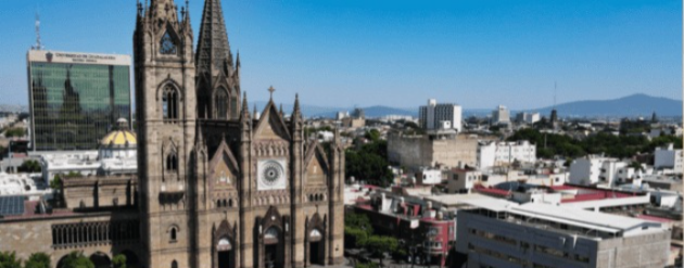 Jalisco registrará cielo nublado y temperaturas entre 13 y 28 grados para este sábado 18 de julio.