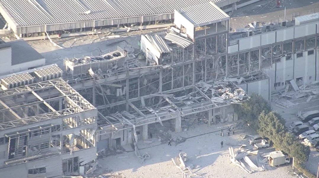 Japón busca decenas de desaparecidos tras terremoto de magnitud 7.1 de este martes .