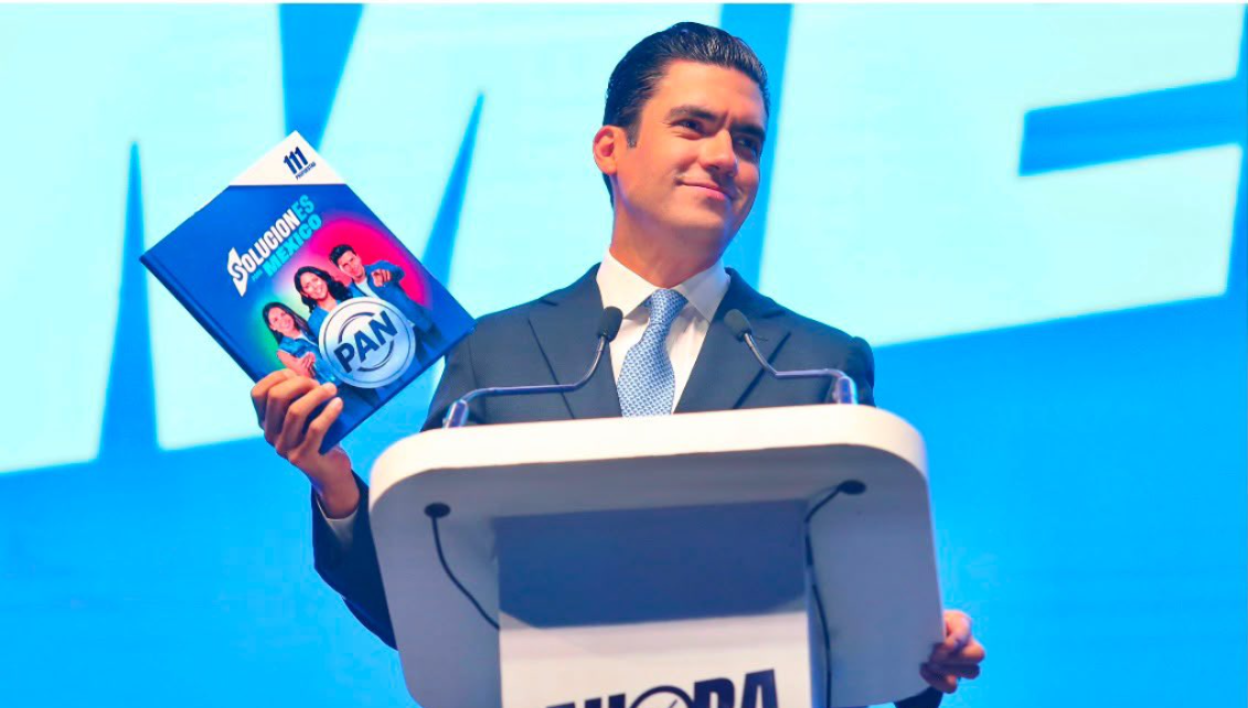 El PAN asegura que Morena quiere silenciar las redes sociales y la prensa.
