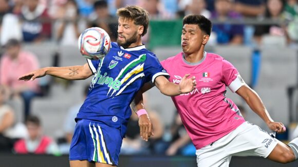 La MLS mantiene su dominio y derrota 4-3 a la Liga MX en el All-Star Game 2026