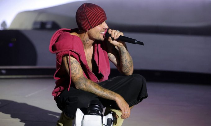 Justin Bieber se suma al show de medio tiempo de la final del Mundial 2026.