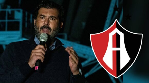 Grupo PRODI de José Miguel Bejos asume control del club Atlas F.C de Liga MX