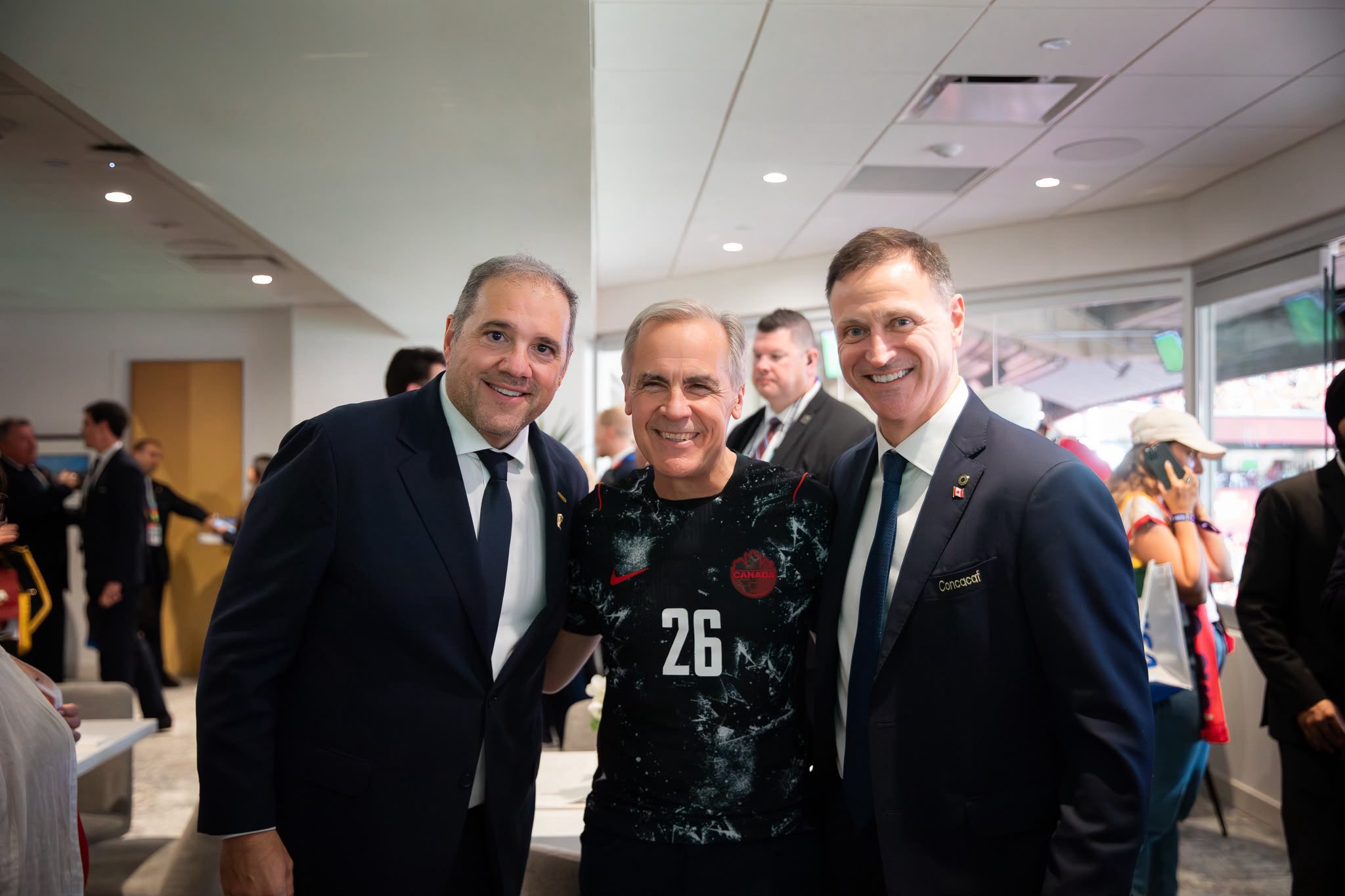 La Concacaf se une a la UEFA y también rechaza la propuesta de la FIFA