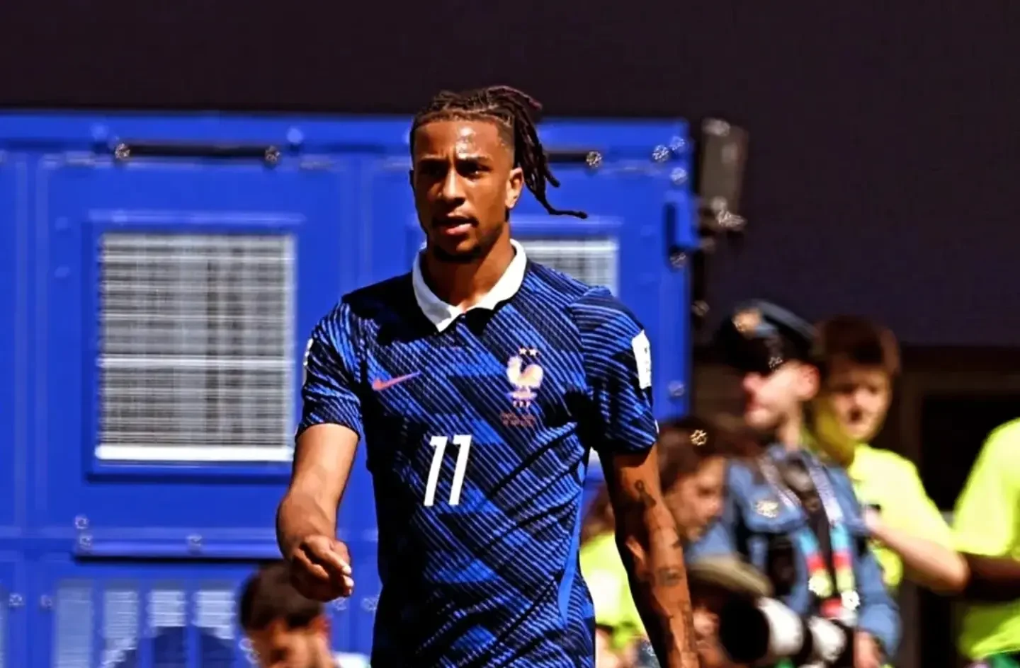 LaLiga: ¿Nuevo galáctico? Michael Olise quiere firmar con el Real Madrid, informa medio francés