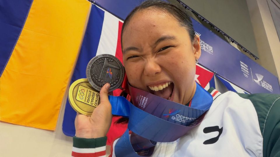 Guatemala se disculpa por llamar surcoreana a la mexicana Cecilia Lee durante Juegos Centroamericanos y del Caribe 2026.