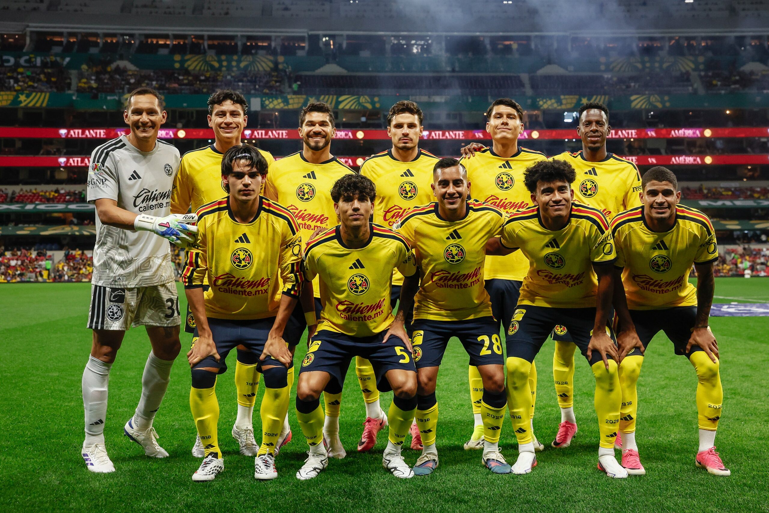 Liga MX: América vs Santos ¿Dónde y a qué hora ver el partido en vivo?