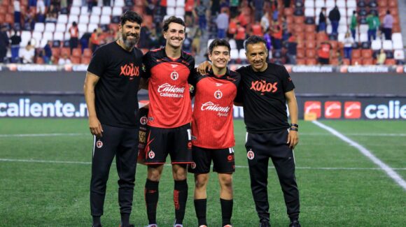 Liga MX: Atlético San Luis vs Xolos de Tijuana ¿Dónde y a qué hora ver el partido en vivo?